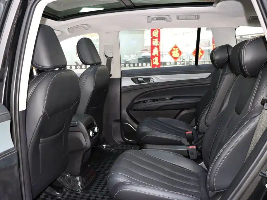 Ford Territory 2023 2023 EcoBoost 225 Platinum 7-Seater (2/2/3)