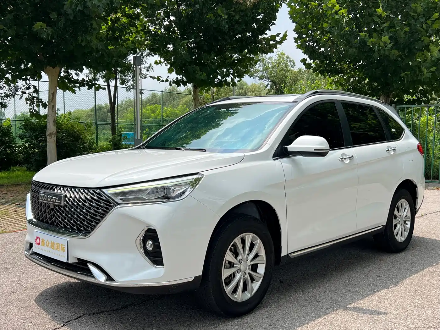 Haval M6