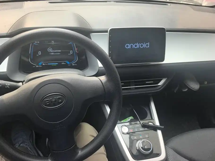 BYD e1 2019 2019 Joy Edition