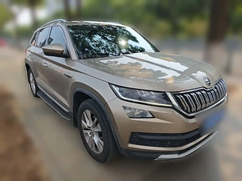 Фото 6 - Škoda Kodiaq