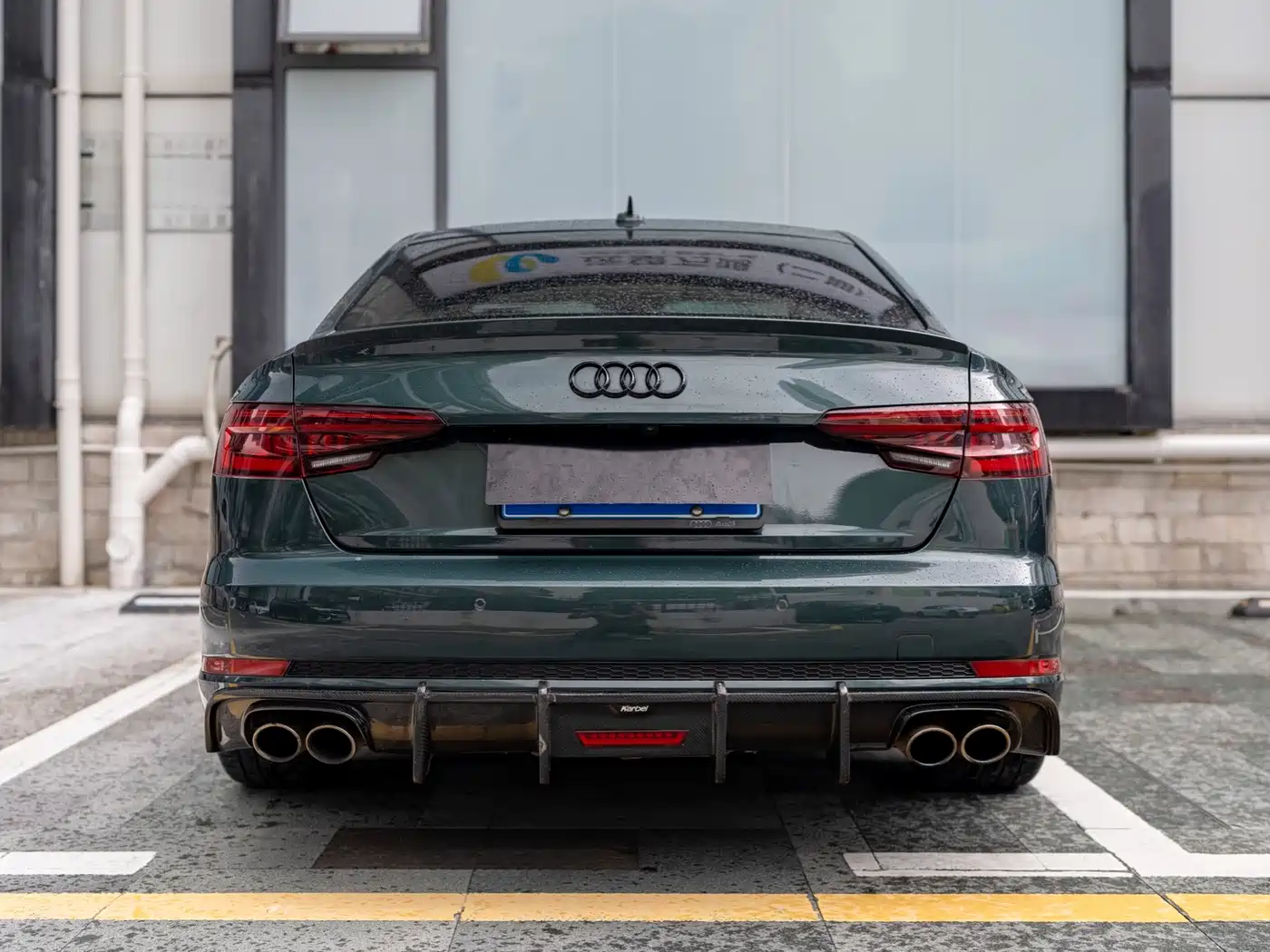Audi S4 2019 2018 S4 3.0TFSI