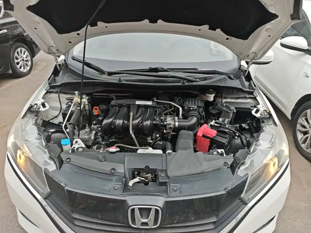 Honda Greiz 2016 2016 1.5L CVT Classic Edition