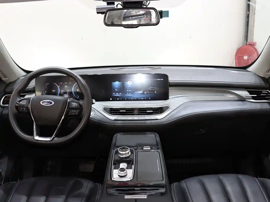 Ford Territory 2023 2023 EcoBoost 225 Platinum 7-Seater (2/2/3)