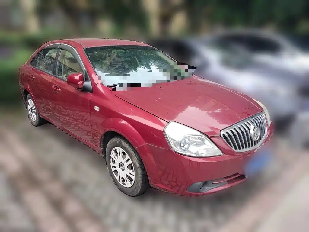 Фото 3 - Buick Excelle