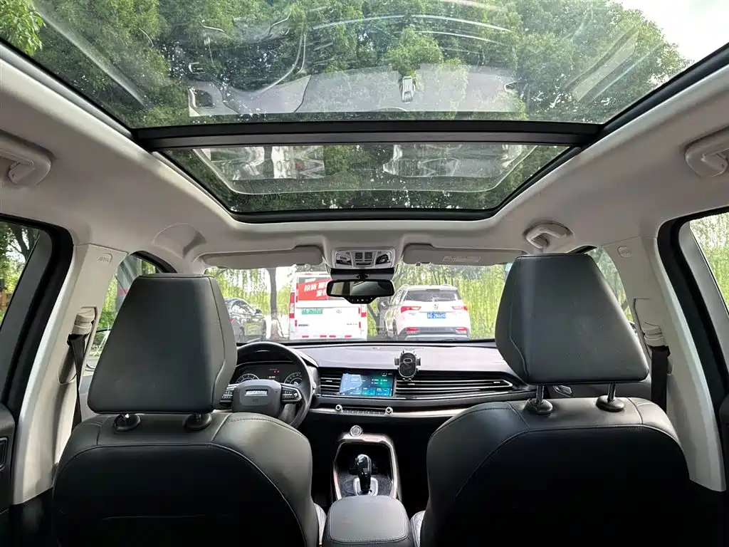 Haval H6 2021 1.5GDIT Automatic Champion Edition фото 5