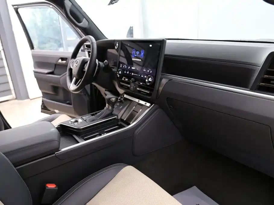 Lexus GX 2026 2026 OVERTRAIL Yuanfeng MAX