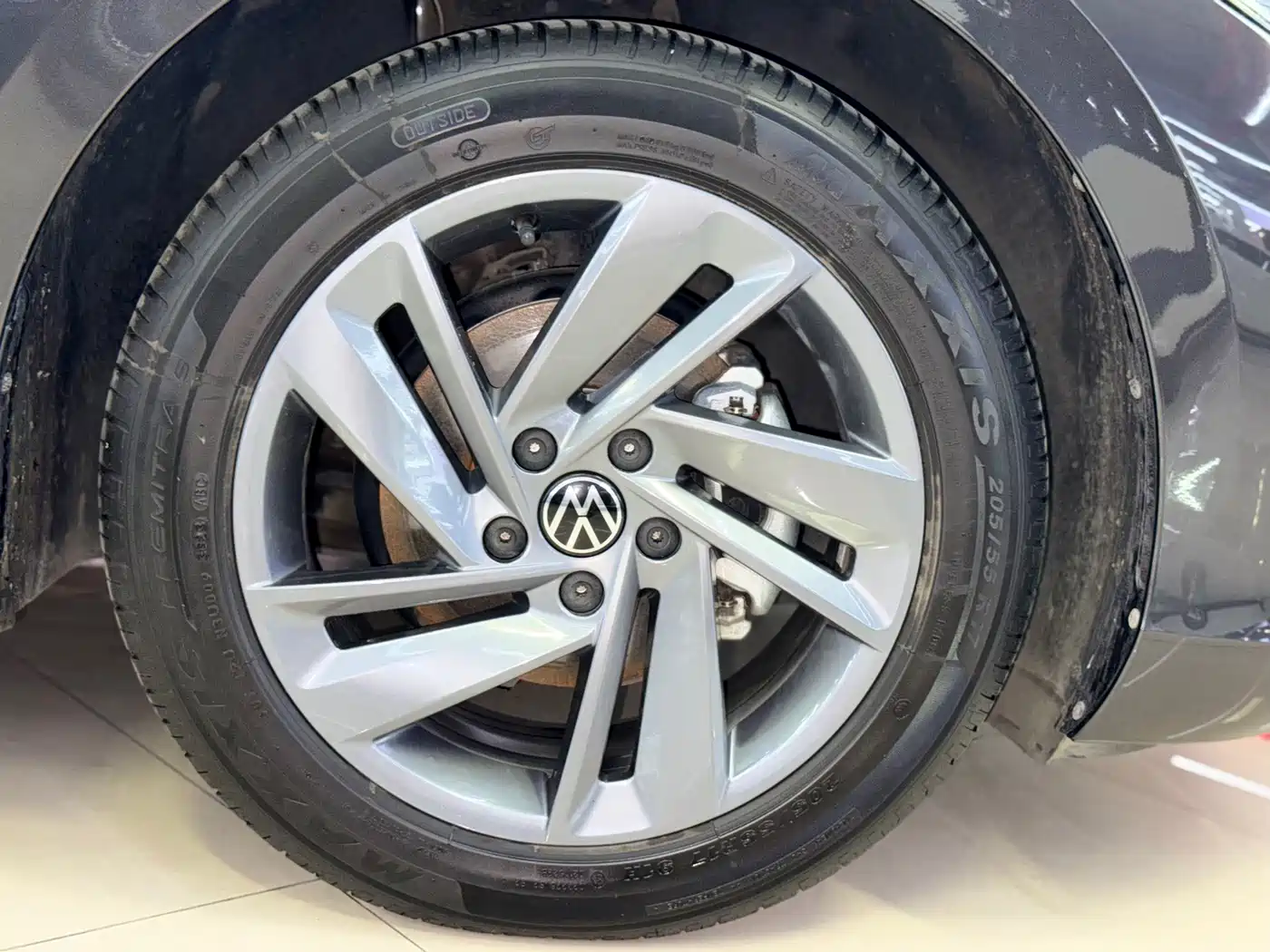Volkswagen Lamando, миниатюра 25