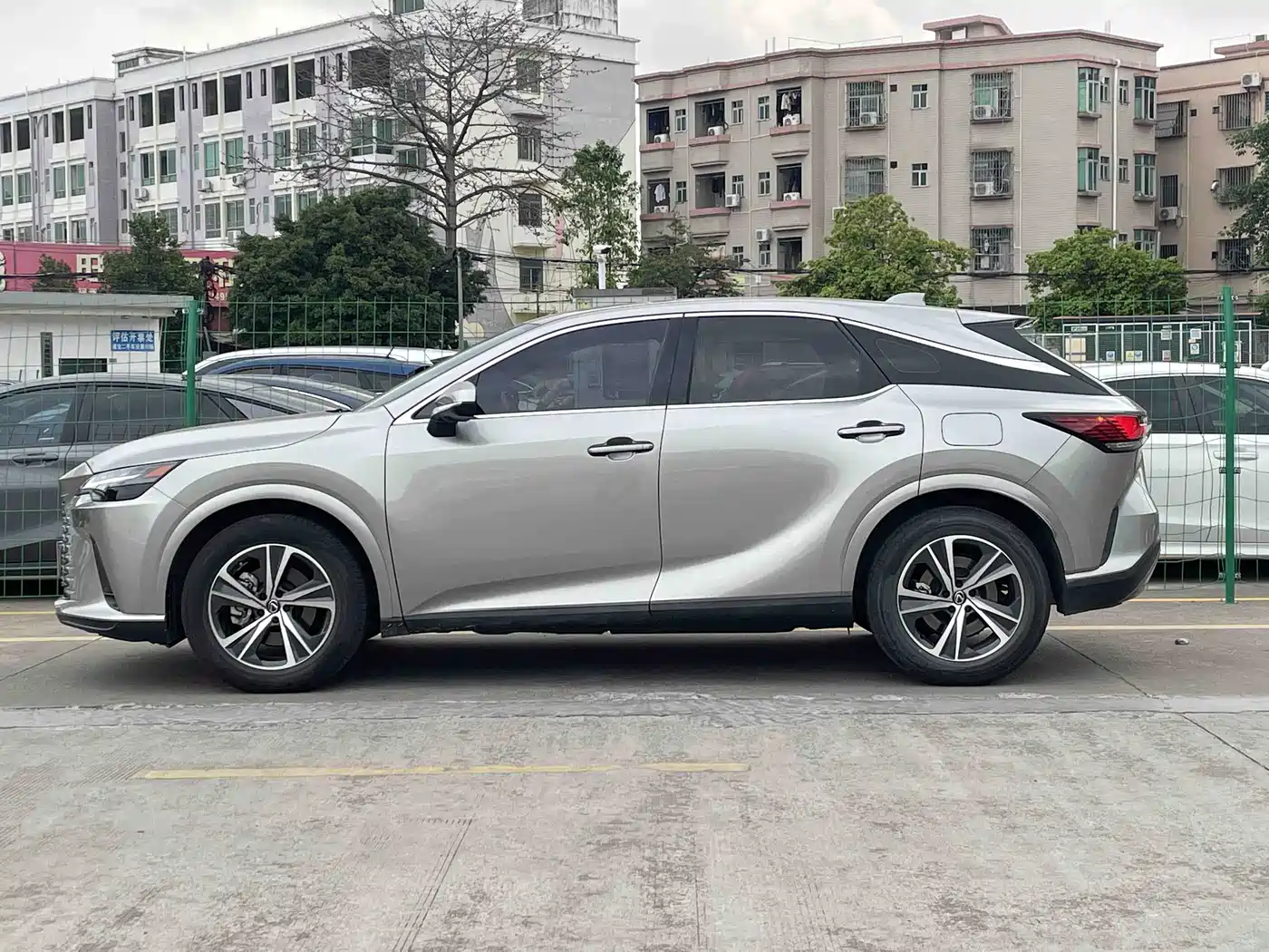 LEXUS RX