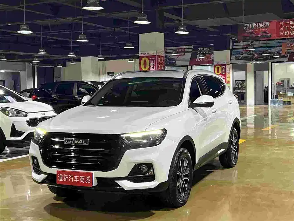 Фото 1 - Haval H6