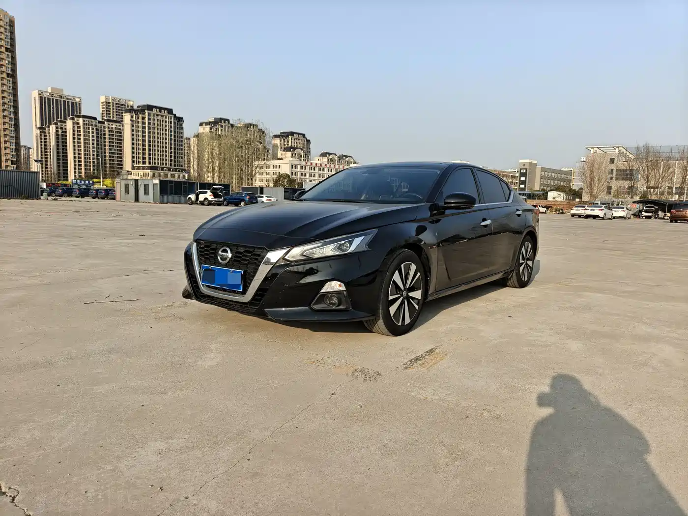 Nissan Teana 2021 2.0T XL Upper AD1 Smart Enjoy Pilot