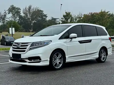 Honda Elysion