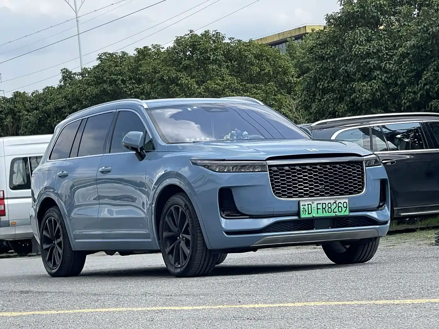 Li Auto Li ONE 2023 2021 Extended Range 6-Seater