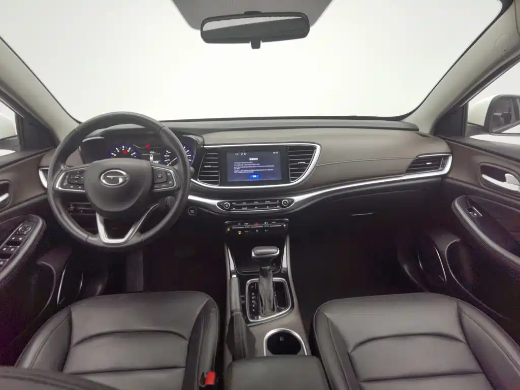 GAC Trumpchi Trumpchi GA4 2019 2018 150N Automatic Luxury