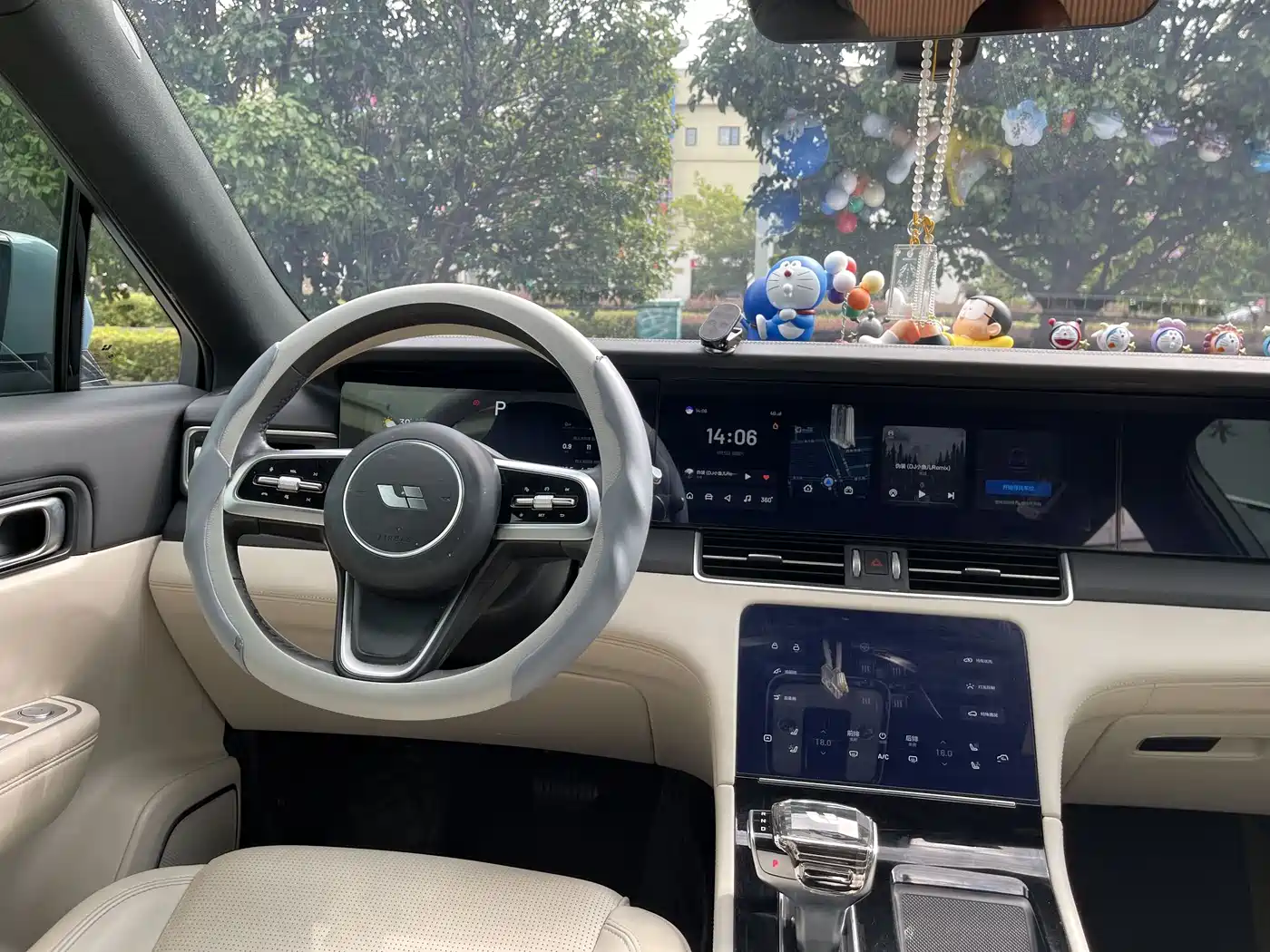 Li Auto Li ONE 2023 2021 Extended Range 6-Seater
