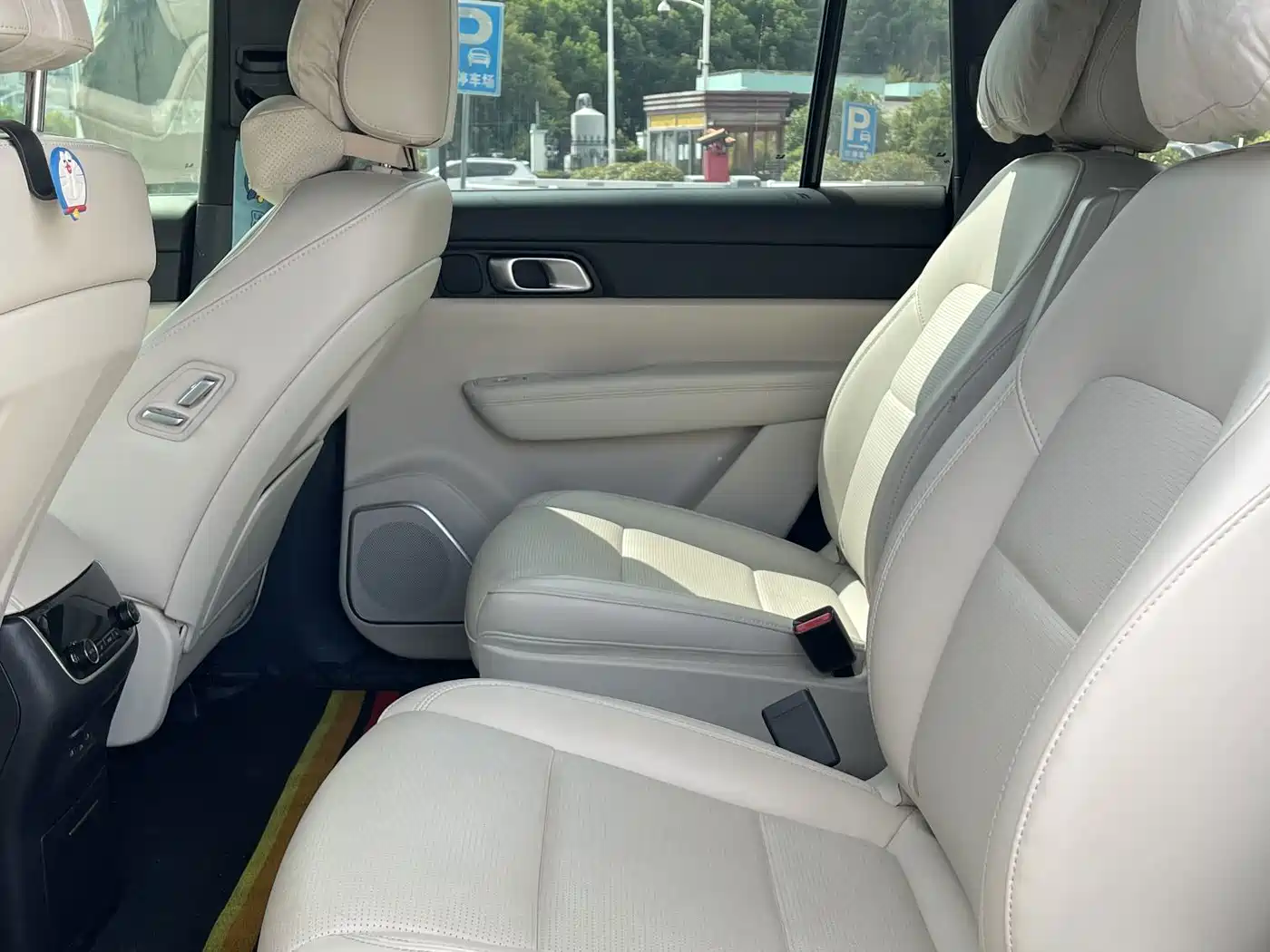 Li Auto Li ONE 2023 2021 Extended Range 6-Seater