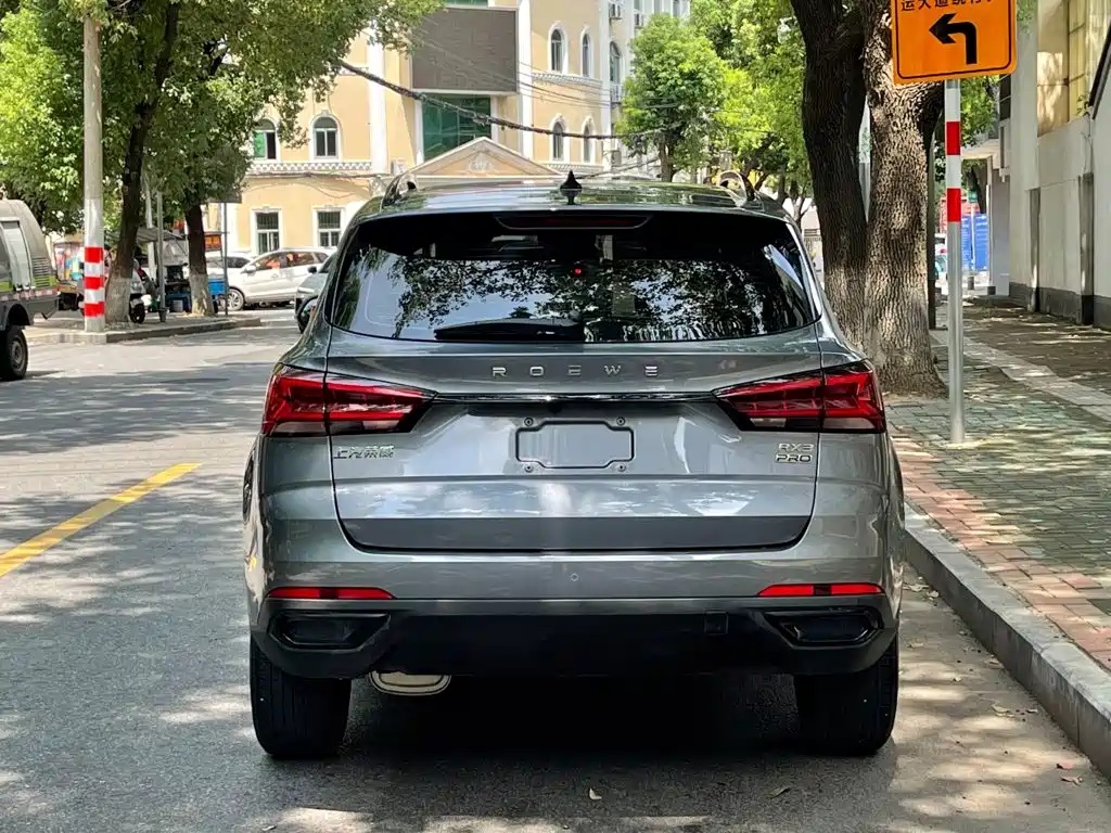 2022 Roewe RX3