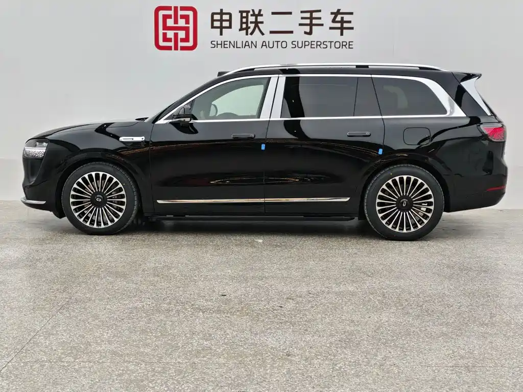 AITO Wenjie AITO M9 2026 2025 Extended Range Ultra 52kWh 6-Seater