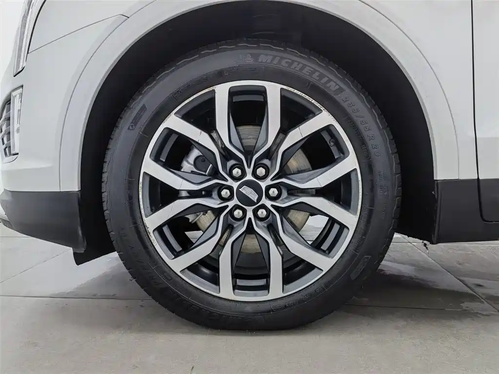 Cadillac XT5 2022 2.0T AWD Luxury (Hummingbird Edition) фото 17