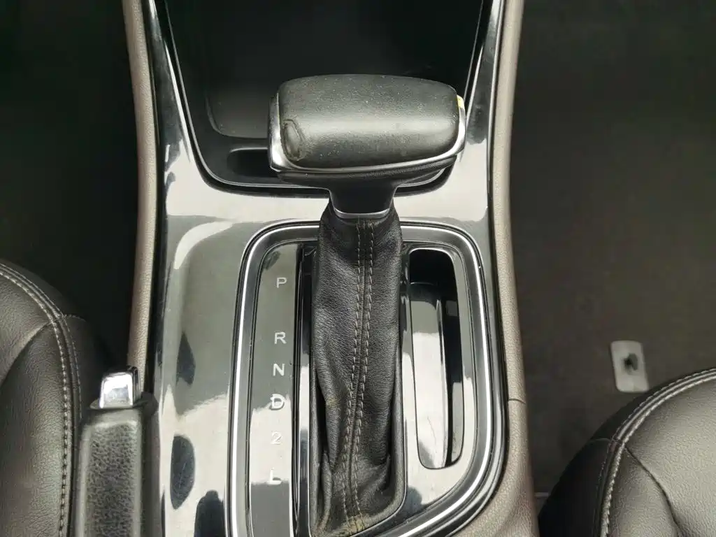 GAC Trumpchi Trumpchi GA4 2019 2018 150N Automatic Luxury
