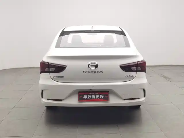GAC Trumpchi Trumpchi GA4 2018 150N Automatic Luxury — фото 4