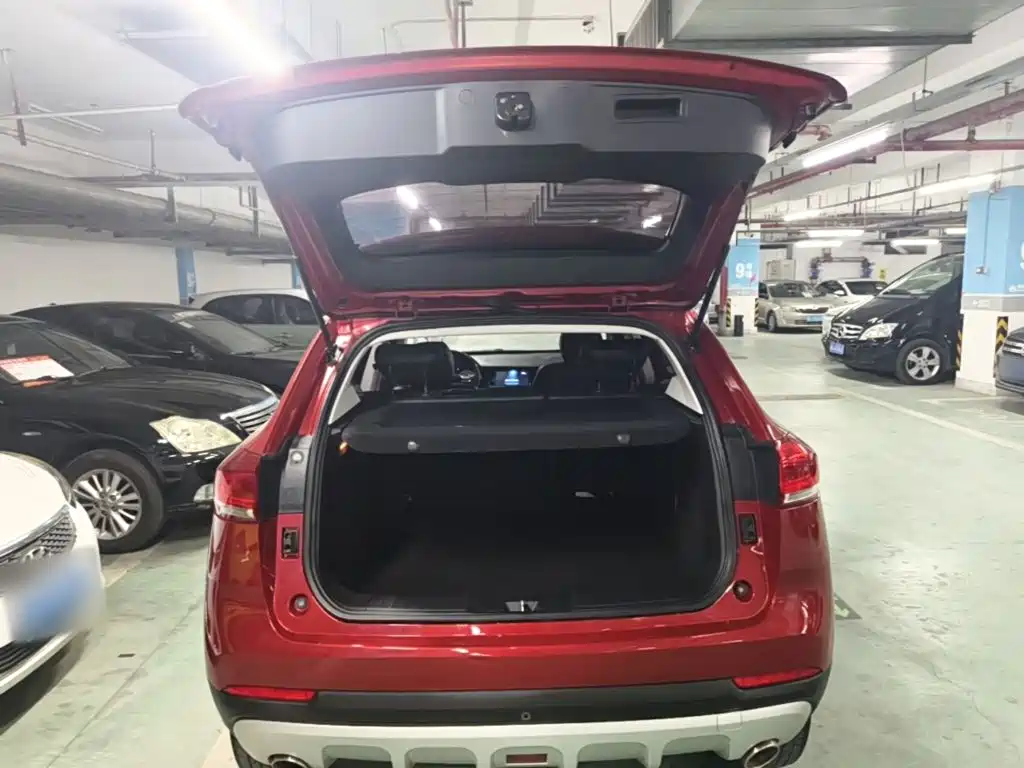 Haval H2s 2018 2018 Blue Label 1.5T DCT Luxury Model