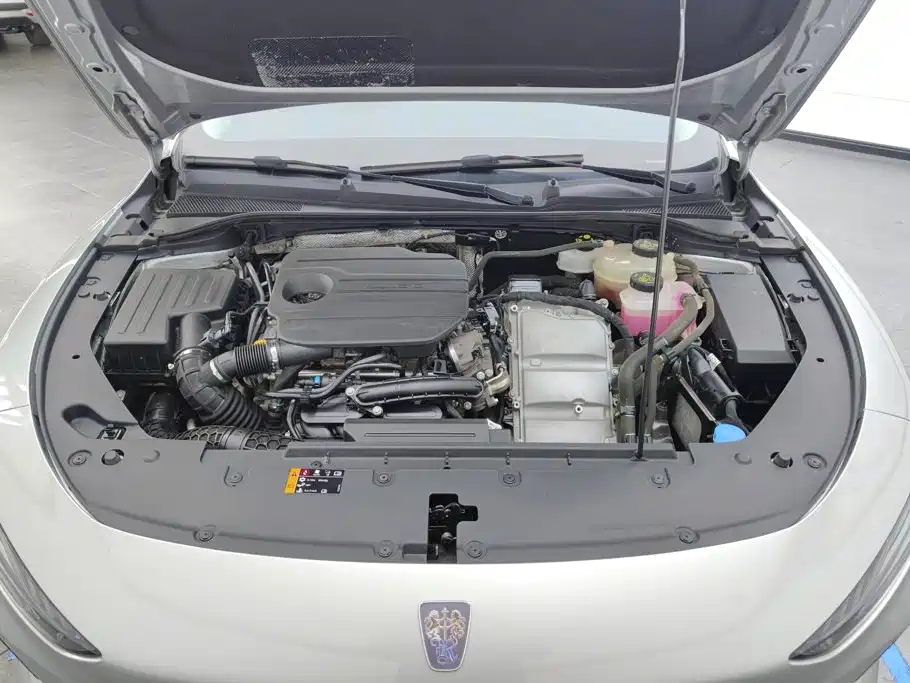 Roewe D7 2023 2023 DMH 125km Flagship Edition