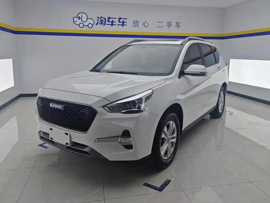 Фото 1 - Haval M6