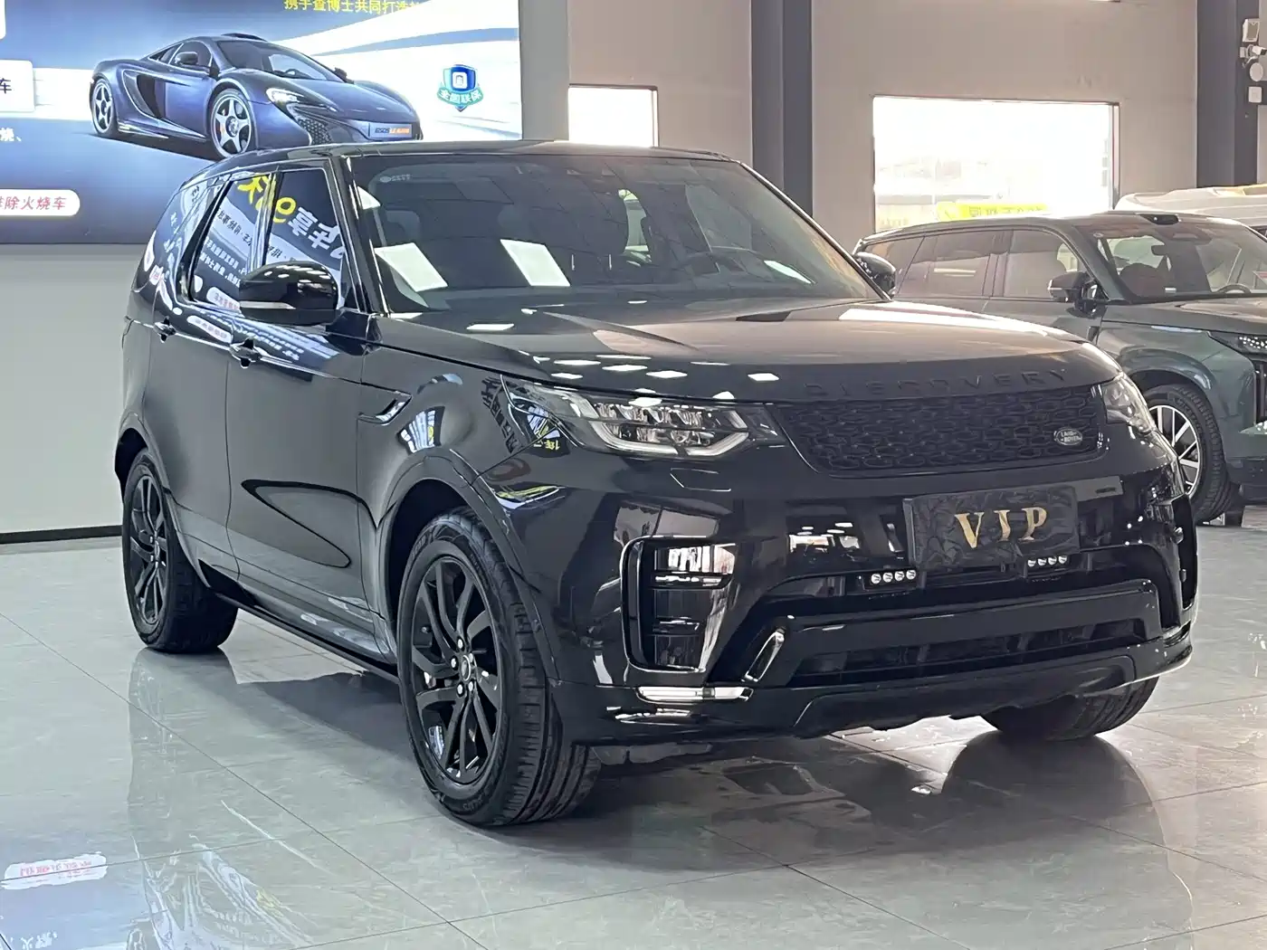 Фото 3 - Land Rover Discovery