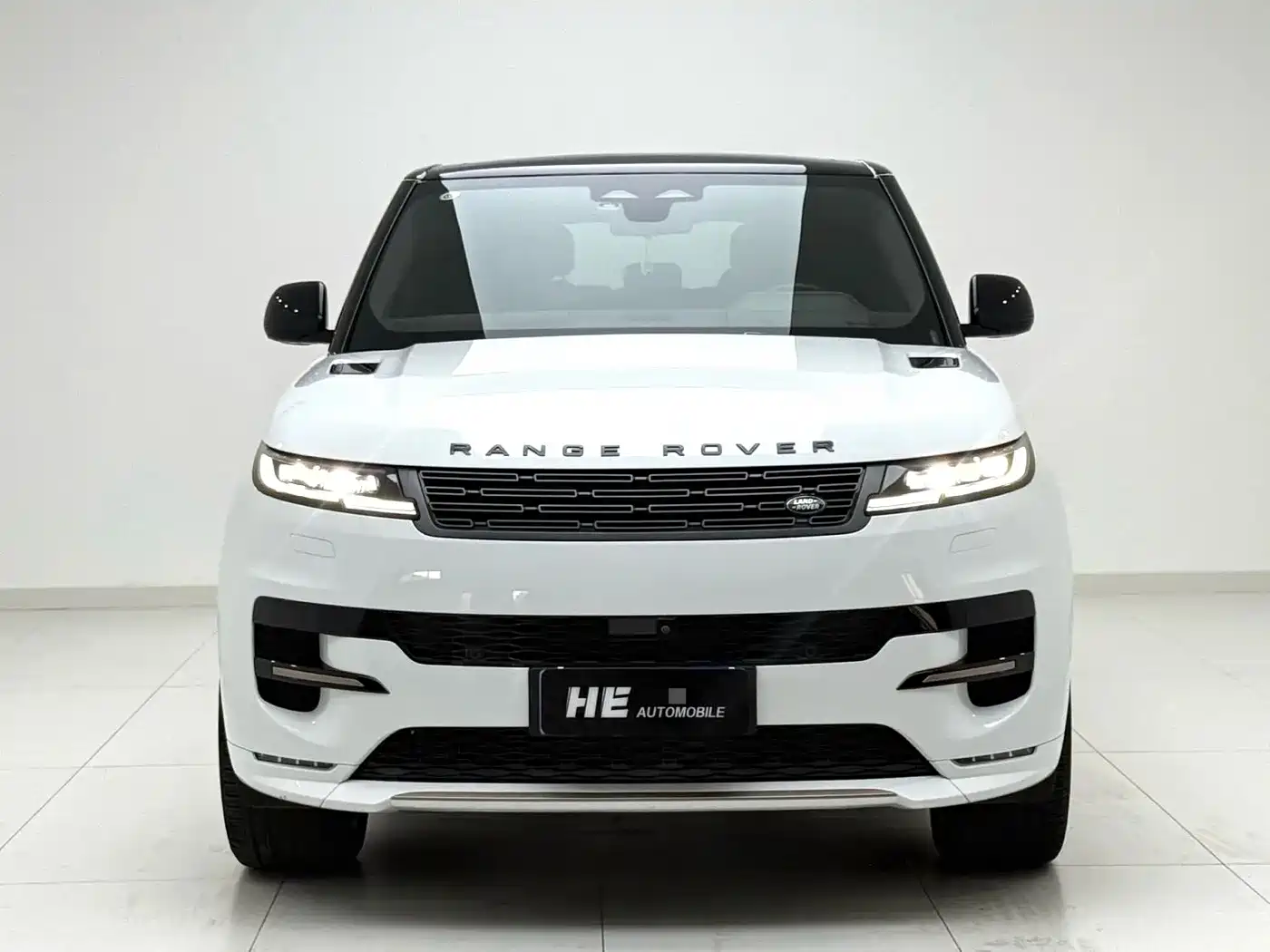 Land Rover Range Rover Sport 2025 2025 400PS Dynamic SE