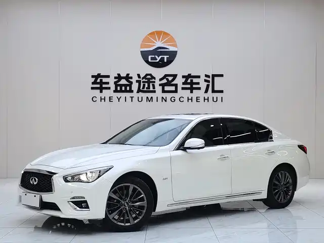 Infiniti Q50L 2020