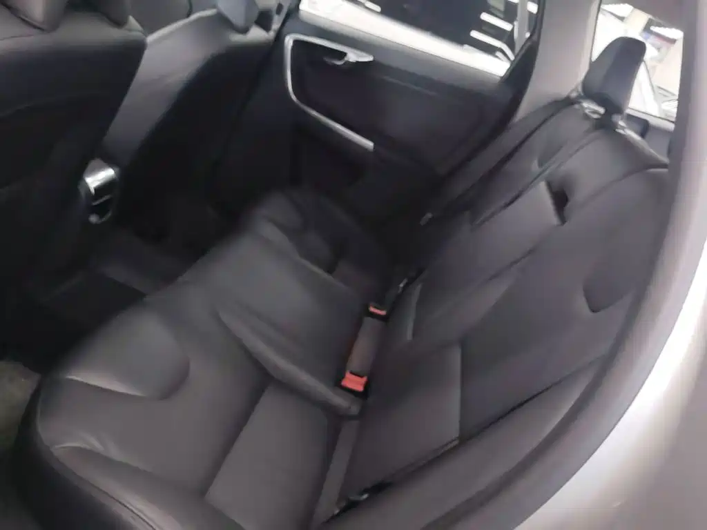 Volvo XC60 2015 2015 T5 Smart Advance Edition