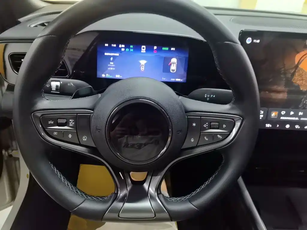 BYD Seal 06 New Energy 2025 2025 Model EV 545KM Flagship