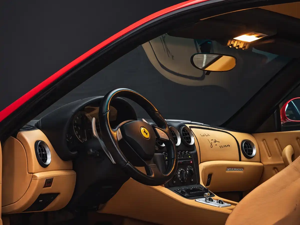 Фото 7 - Ferrari 575M