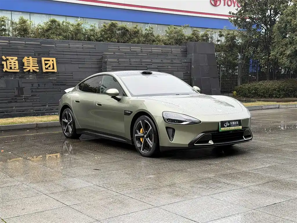 XIAOMI CAR XIAOMI SU7