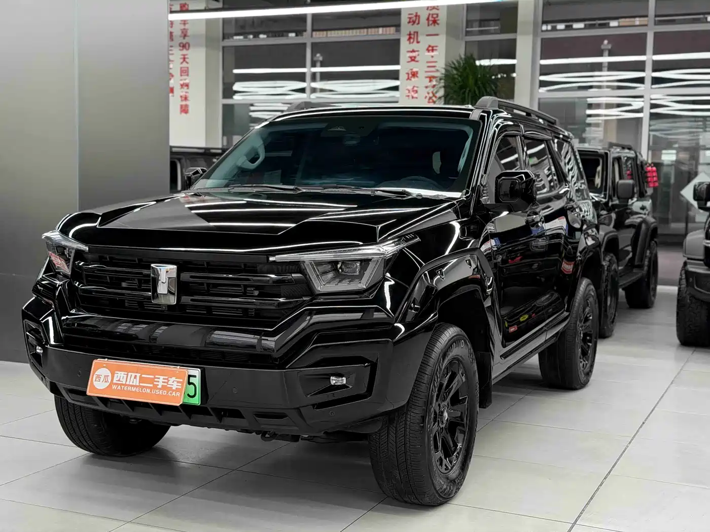 TANK TANK 400 NEW ENERGY