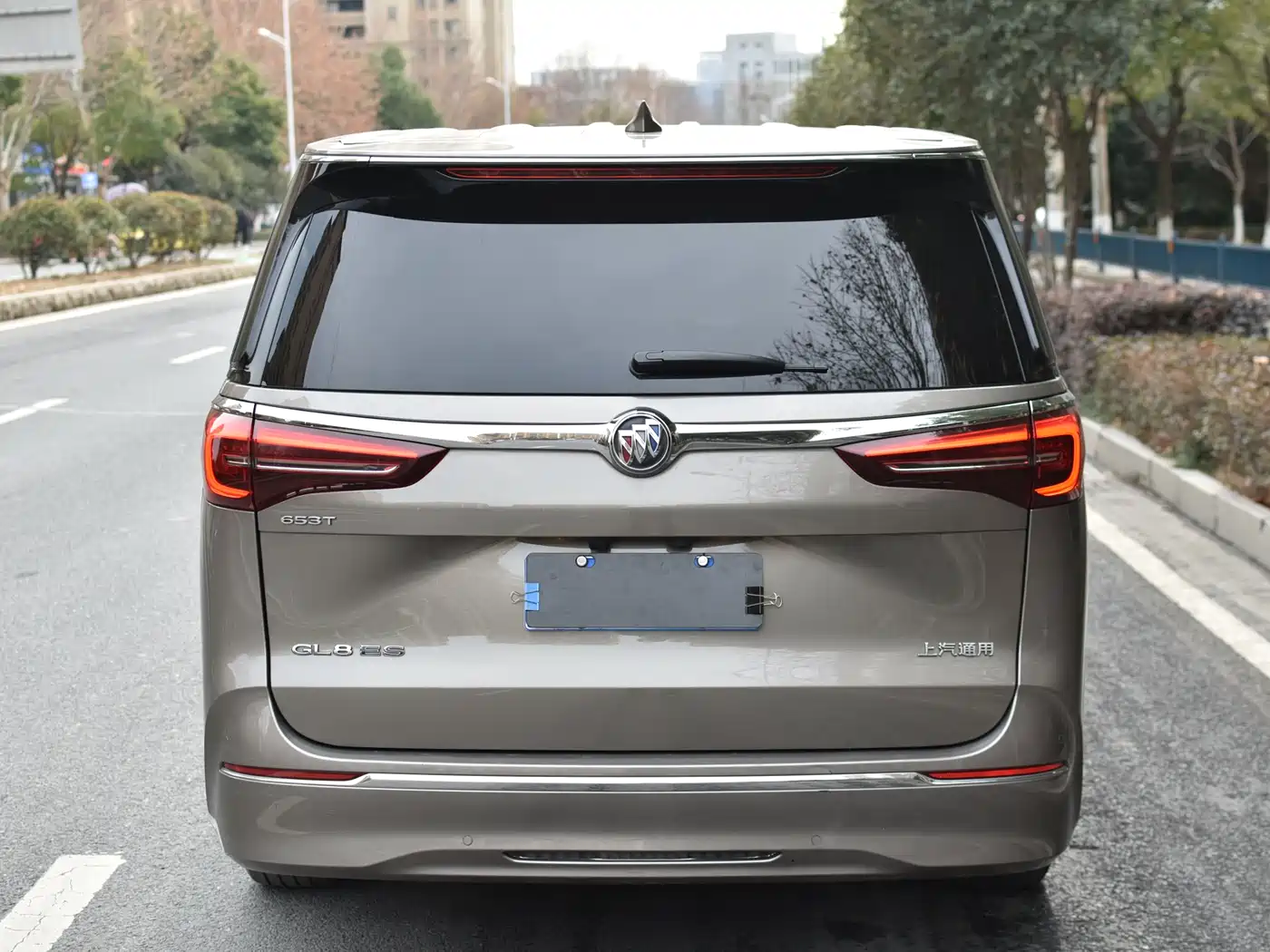 Buick GL8 2021 ES Landlord 653T Premium фото 9