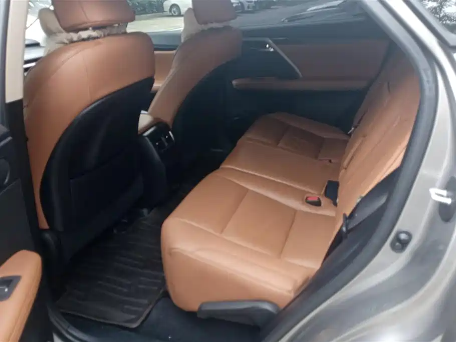 Lexus RX 2020 Facelift 300 AWD Elegance Edition фото 11