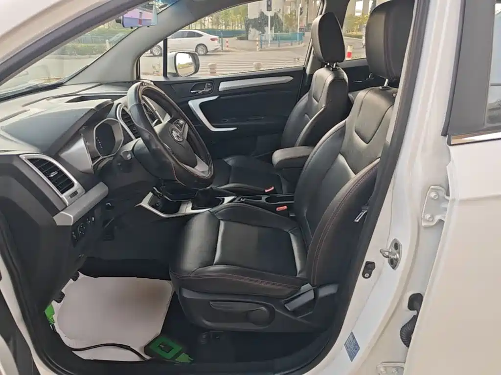 JAC Refine S3 2015 2016 1.5L Manual Luxury Smart
