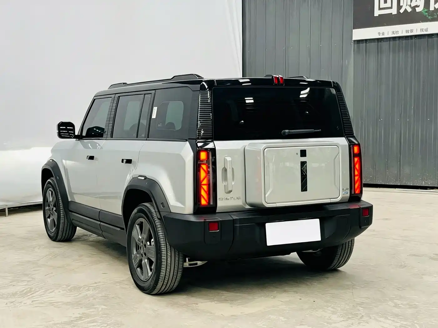 iCAR 03 2025 2024 501km 2WD Long Range Joy Wave Edition