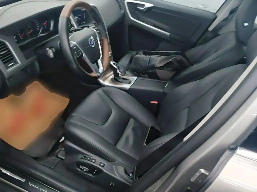 Volvo XC60 2015 2015 T5 Smart Advance Edition