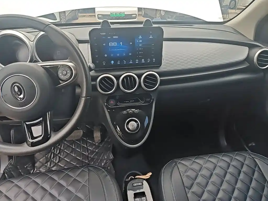 Ora Black Cat 2021 2021 301km Basic Model