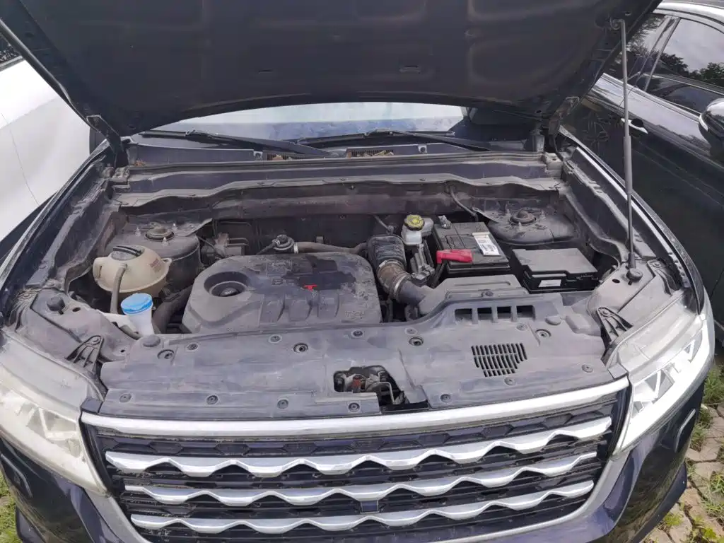 BAIC Changhe Q7 2019 2018 1.5T CVT Elite