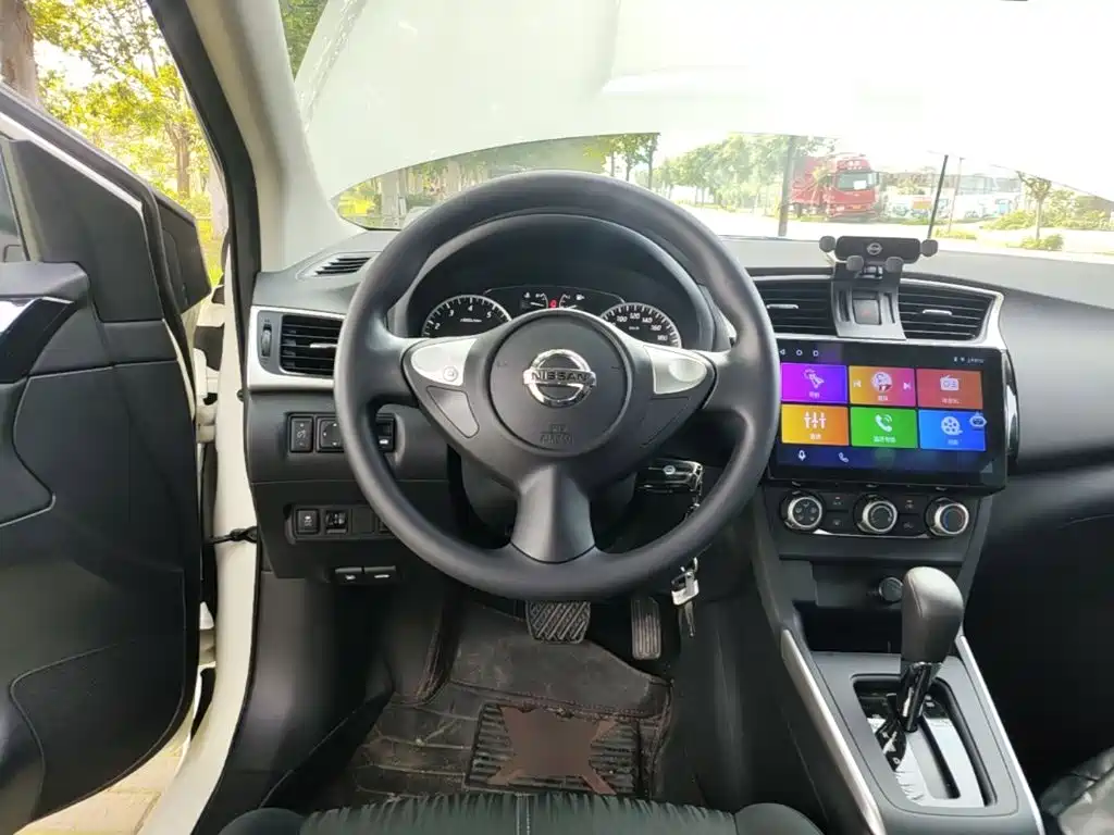 Nissan Sylphy 2026 2024 Facelift III Classic 1.6XE CVT Comfort Edition