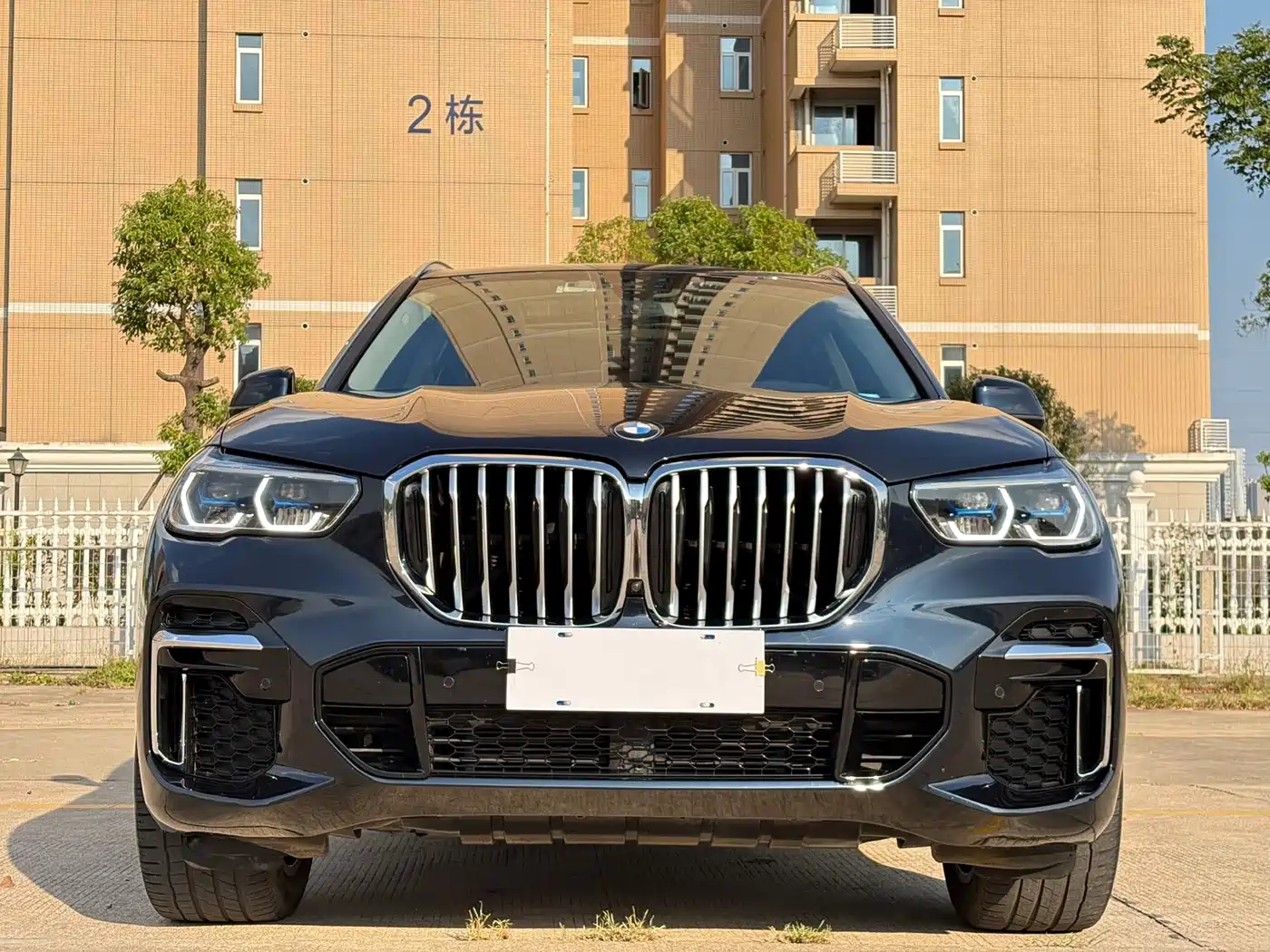 BMW X5 2022 xDrive 30Li Premium M Sport Package фото 2