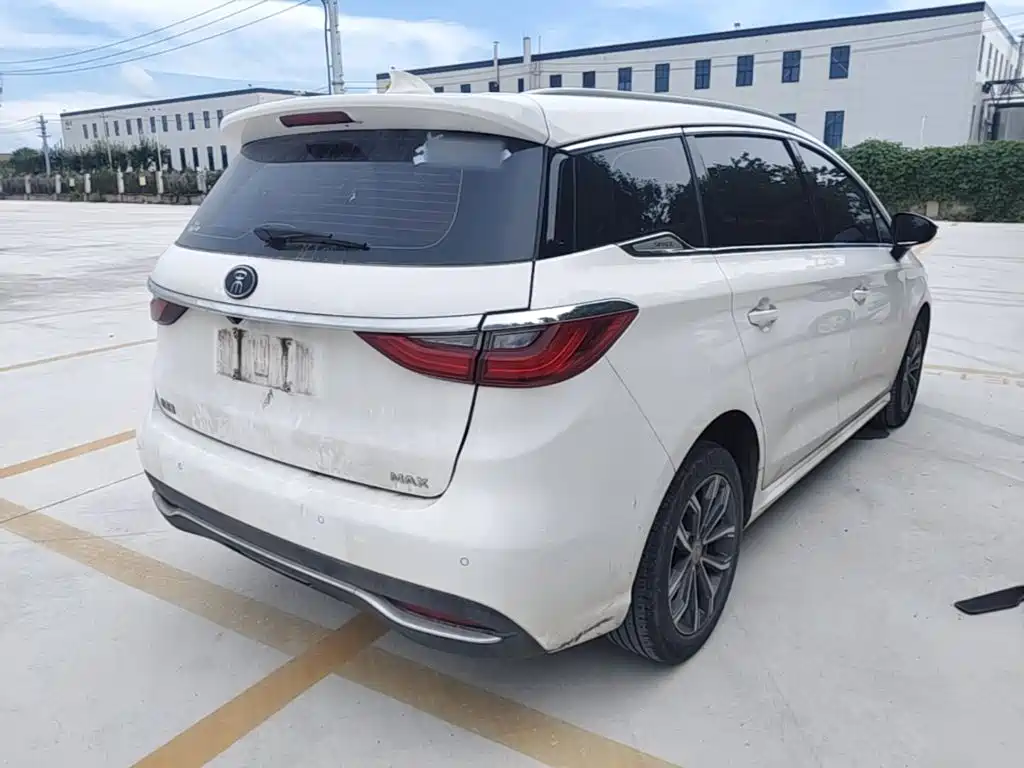 BYD Song MAX 2021 2019 1.5T Auto Smart Connect Progressive 7-seater China VI