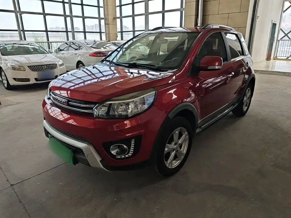 Haval H1 2017 2017 Red Label 1.5L AMT Luxury