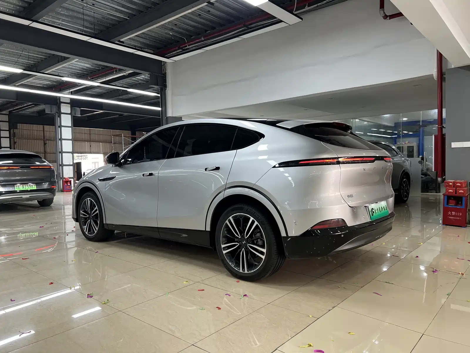 Фото 6 - XPeng G6