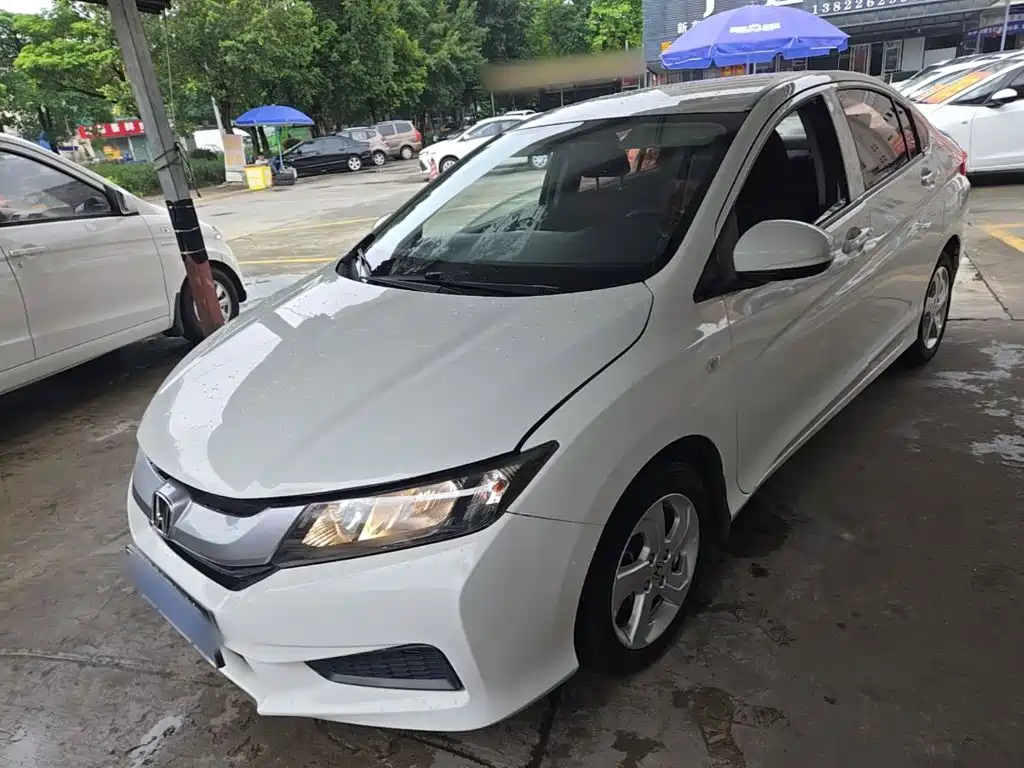 Honda City 2017 2017 1.5L CVT Elite Edition