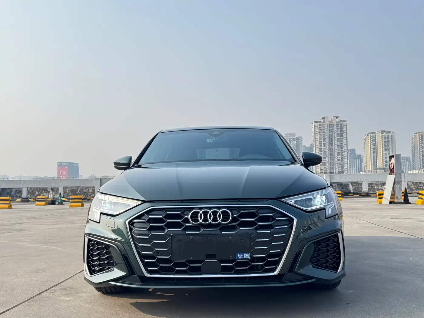 Audi A3 2022 Sportback 35 TFSI Style Sport фото 2