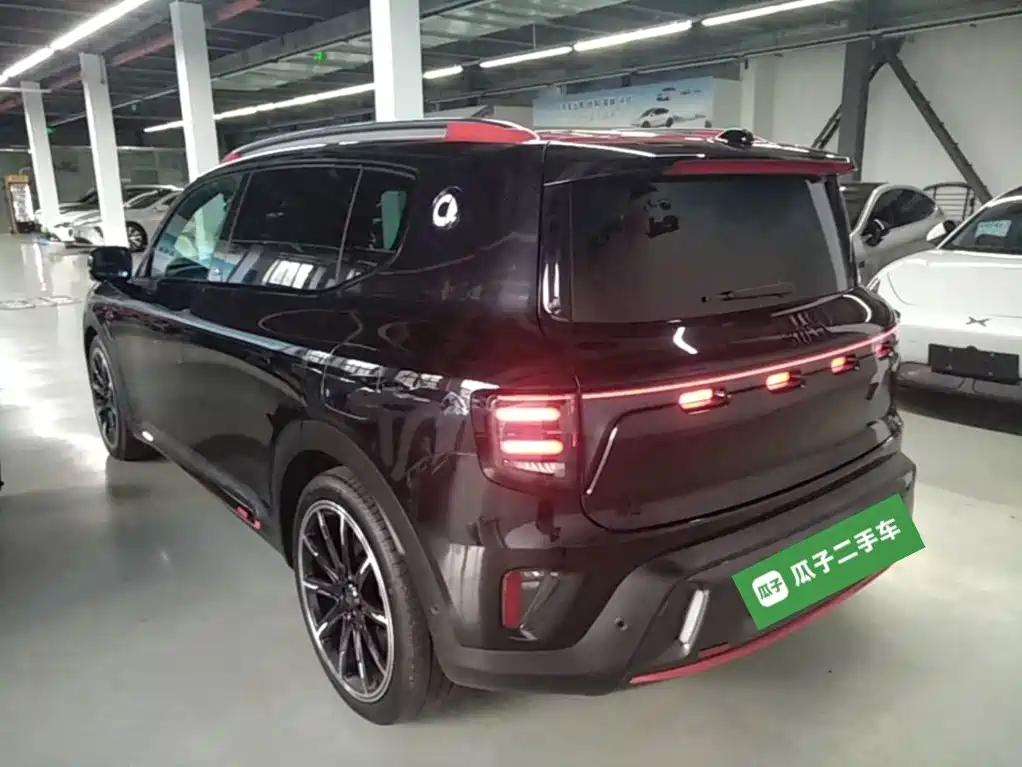 smart Genie #5 2025 2025 BRABUS Superpower Edition
